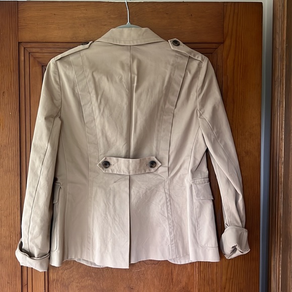 Cream blazer - Picture 2 of 2